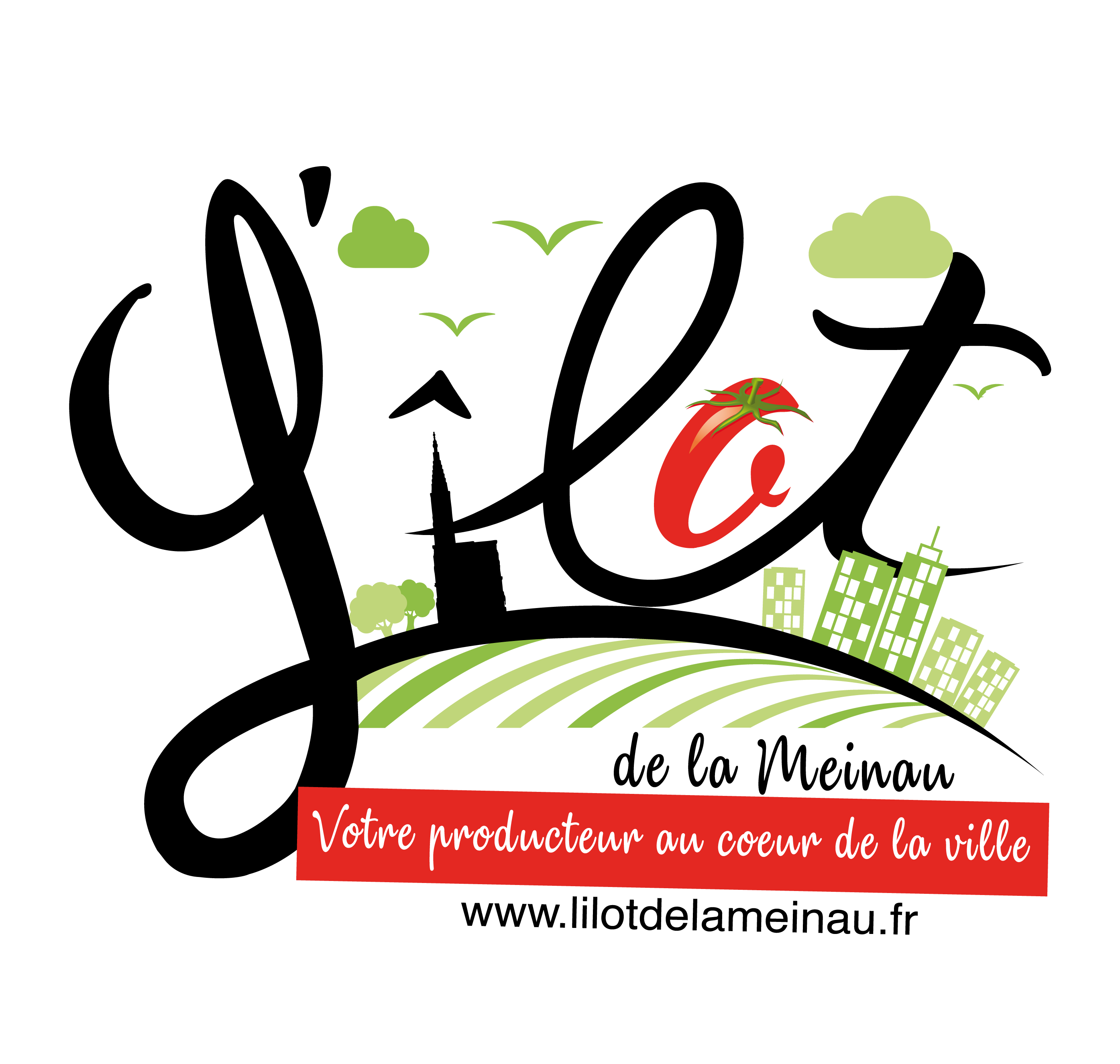 L'îlot de la Meinau